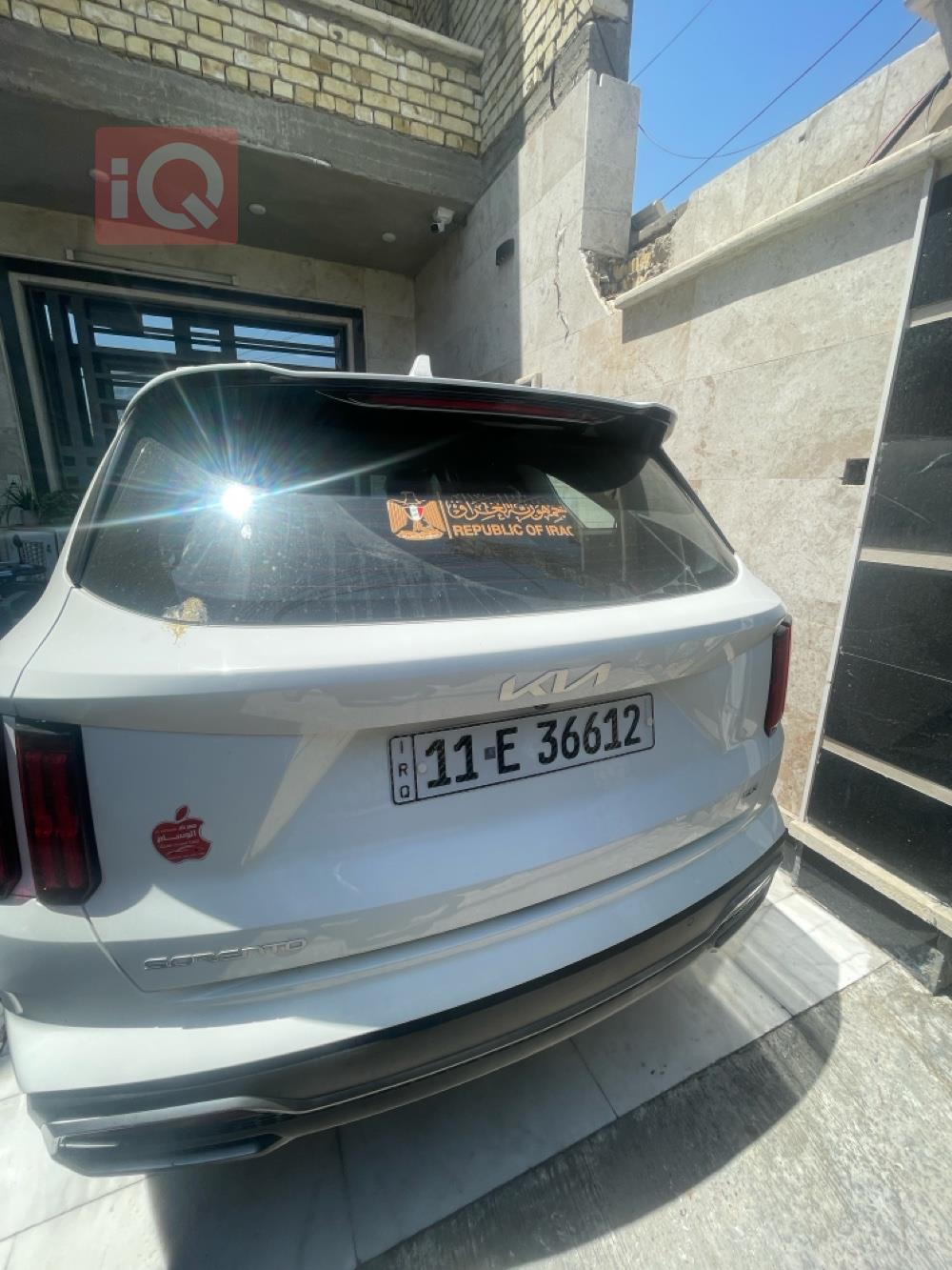 كيا سورينتو